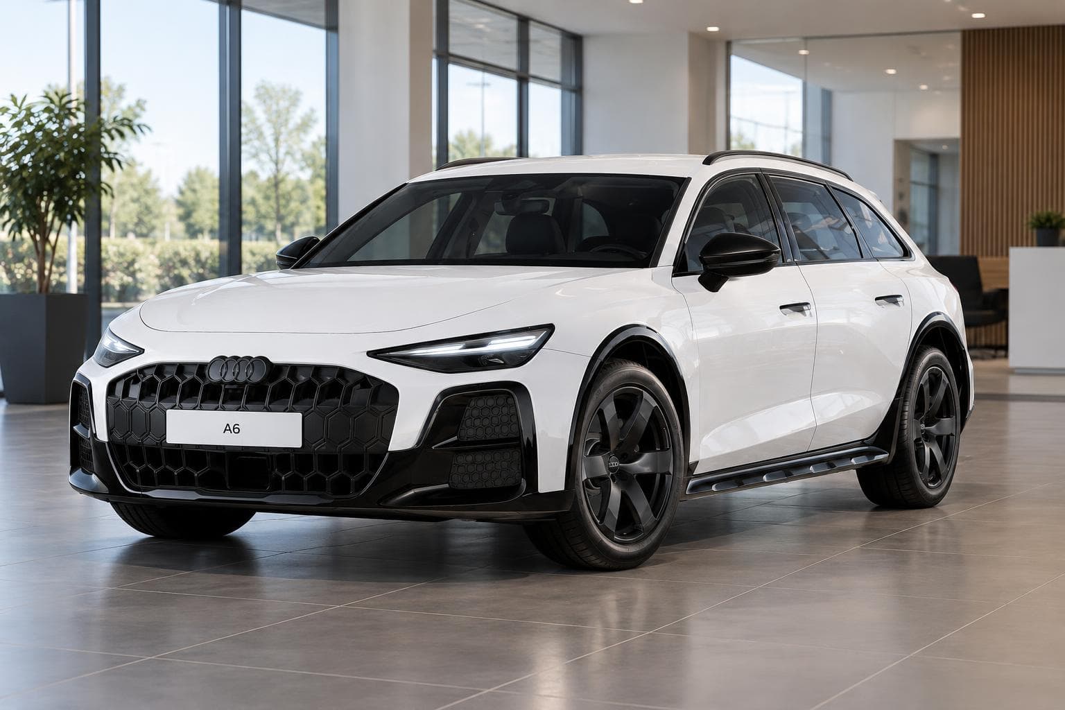 Audi A6 allroad