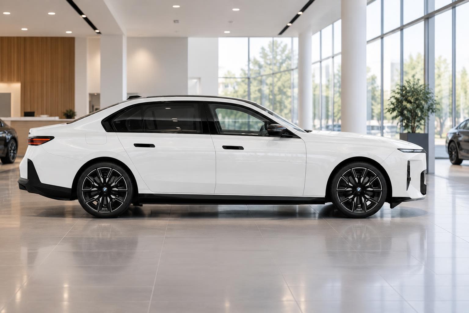 BMW i7 xDrive60