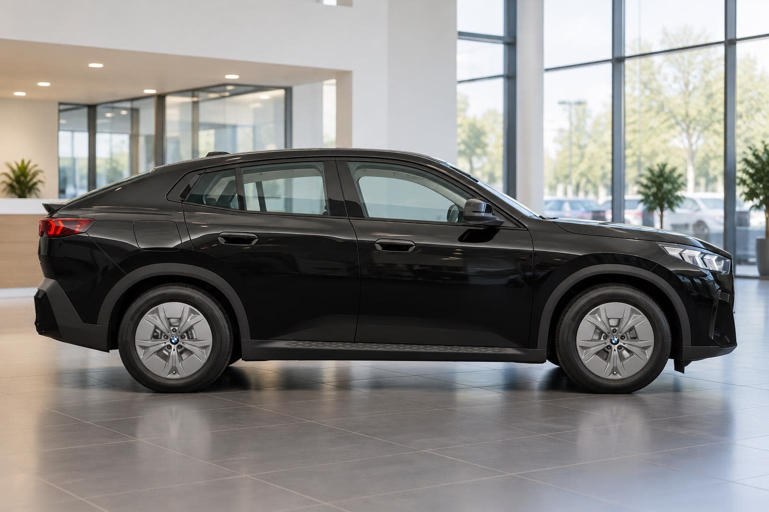 BMW iX2