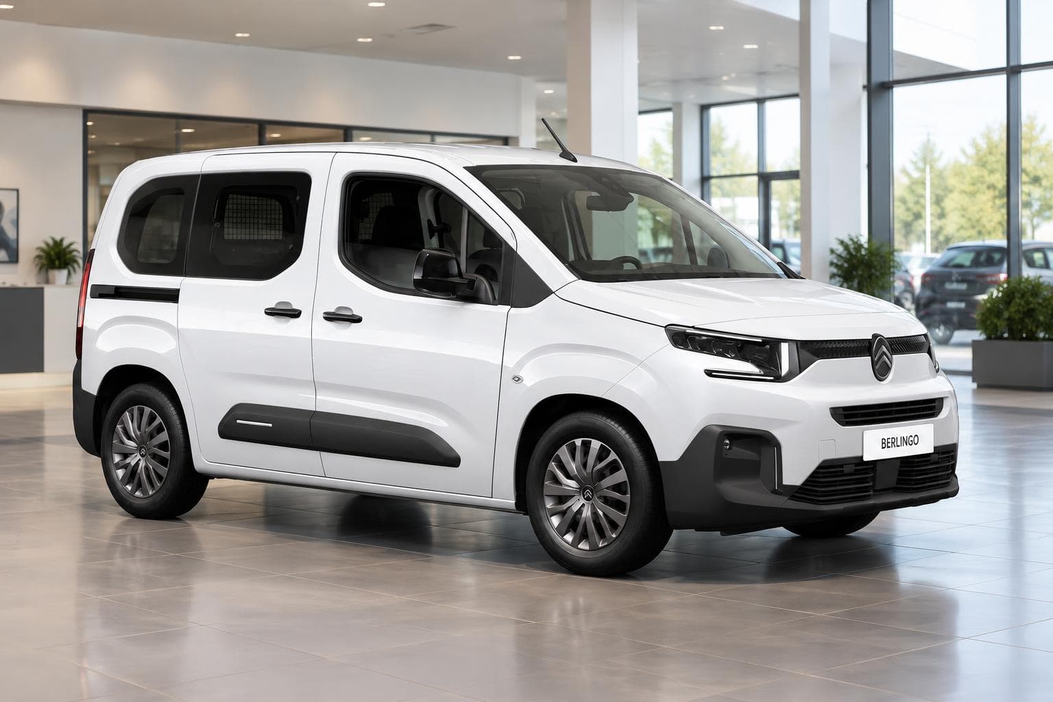Citroën Berlingo MPV