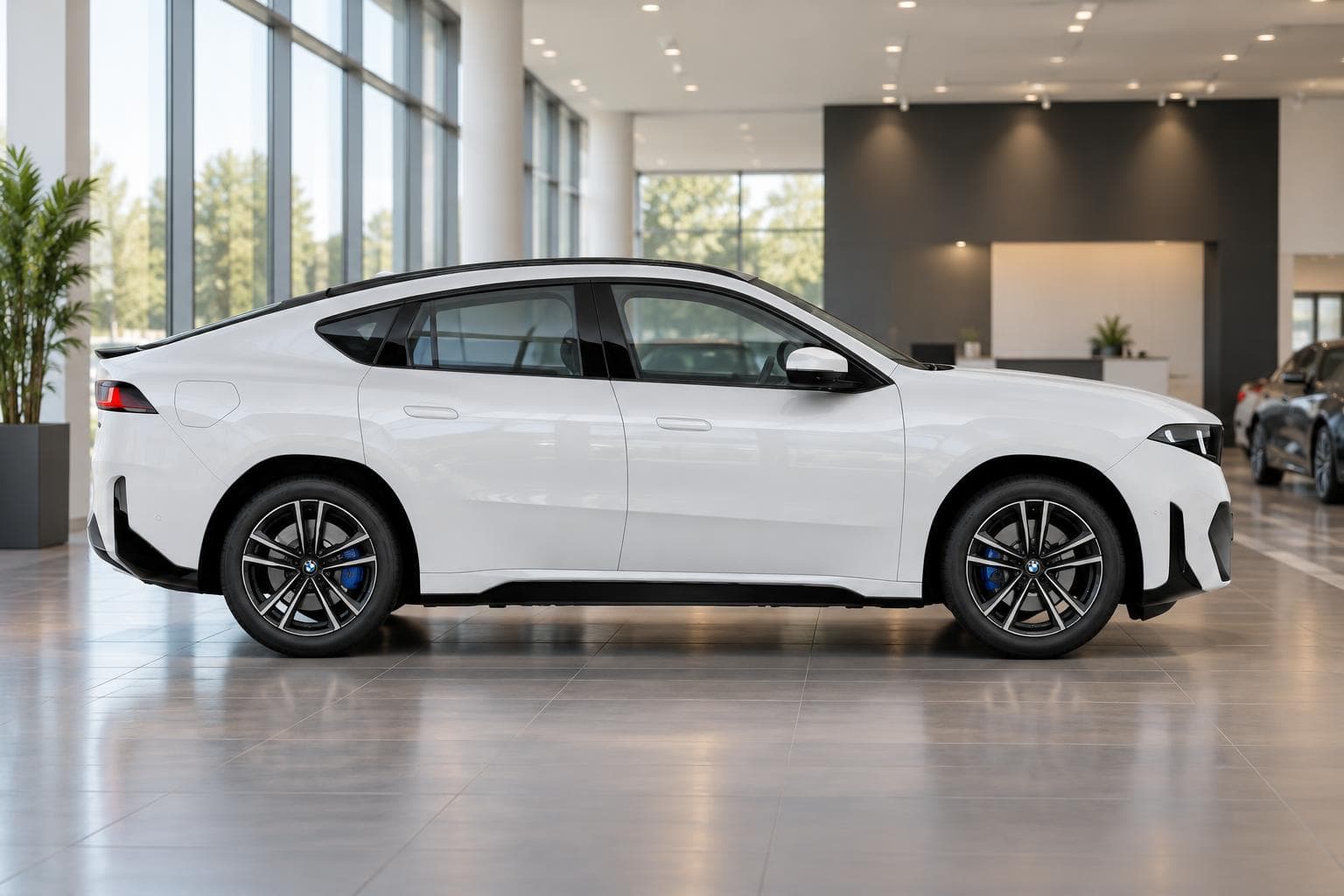 BMW iX4