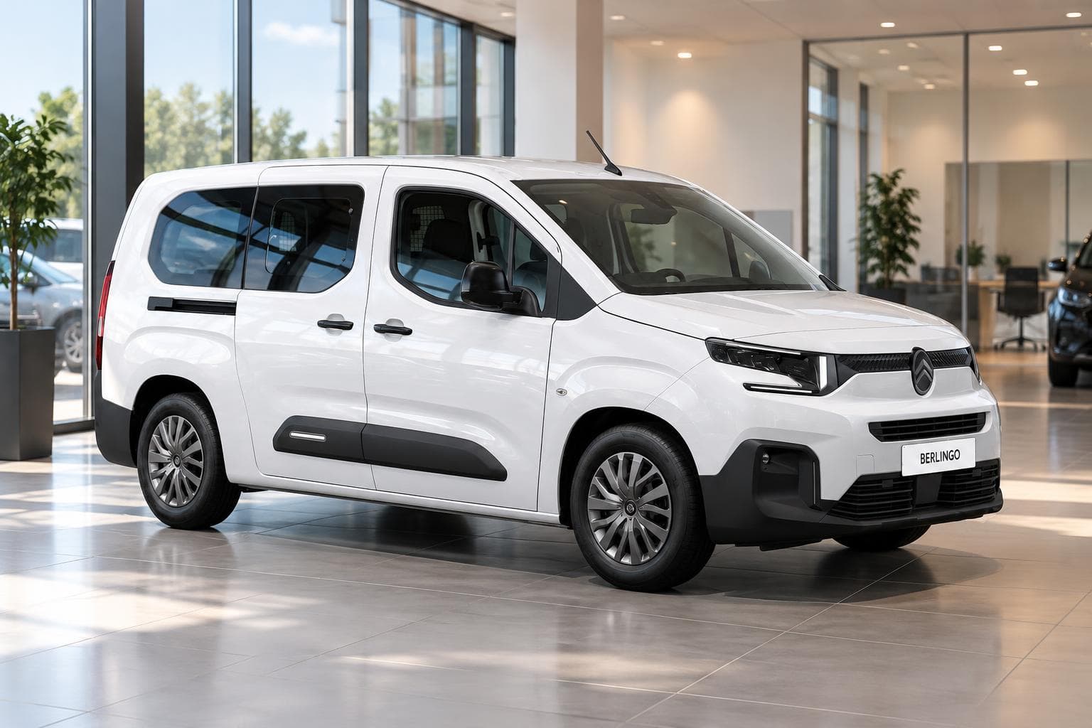 Citroën Berlingo MPV