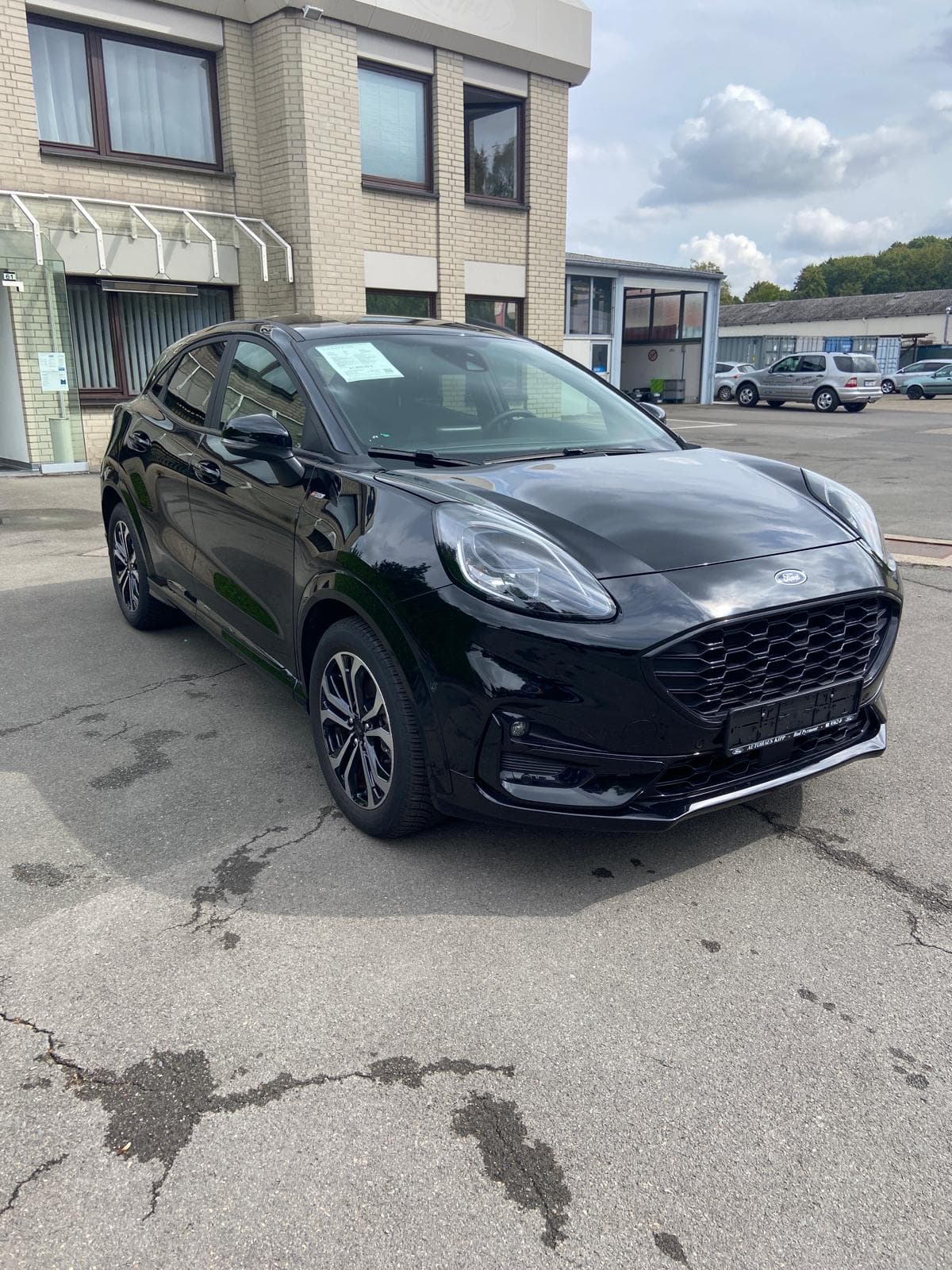 Ford Puma