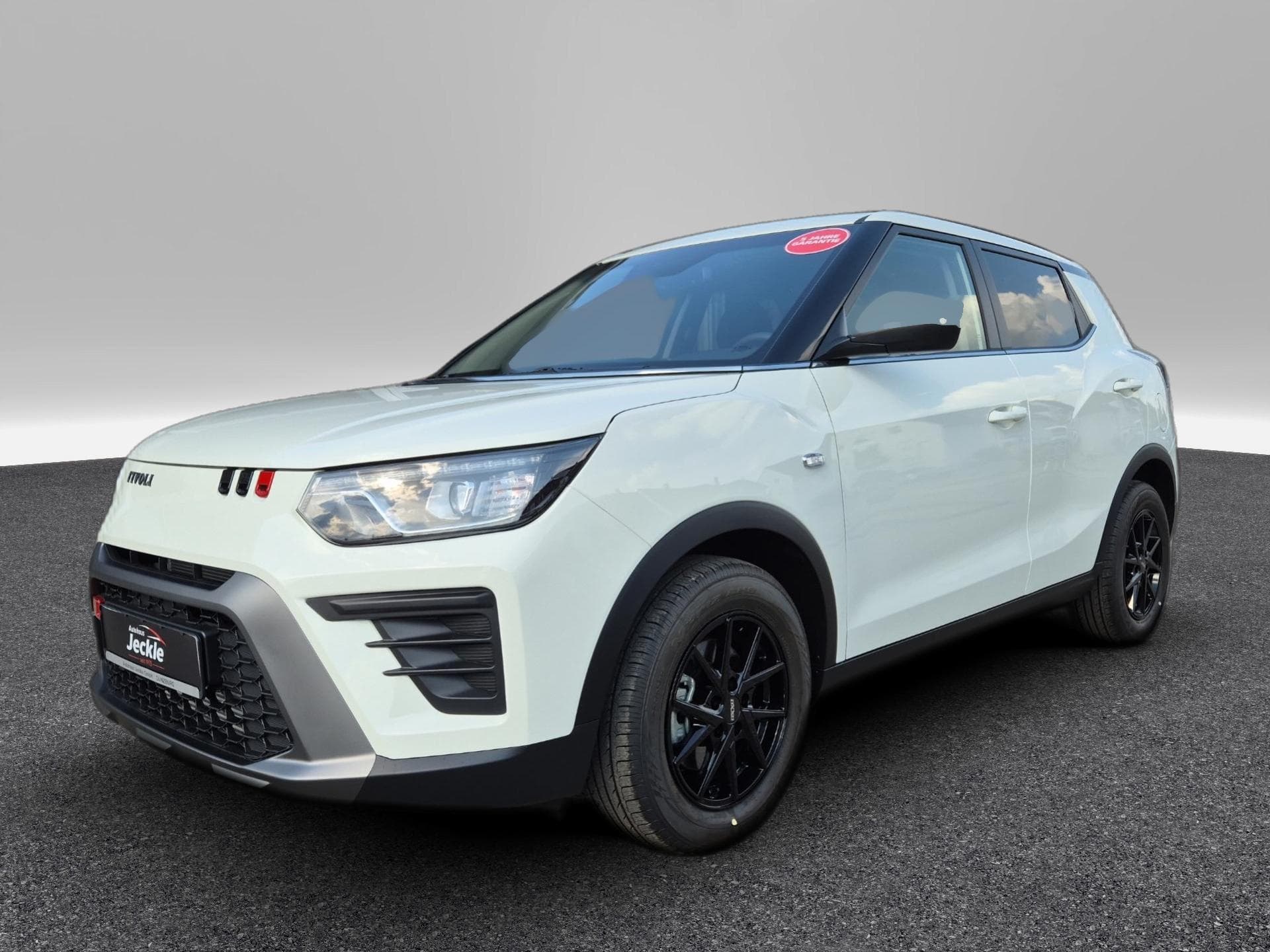 KGM Tivoli 1.5T-GDI 163PS