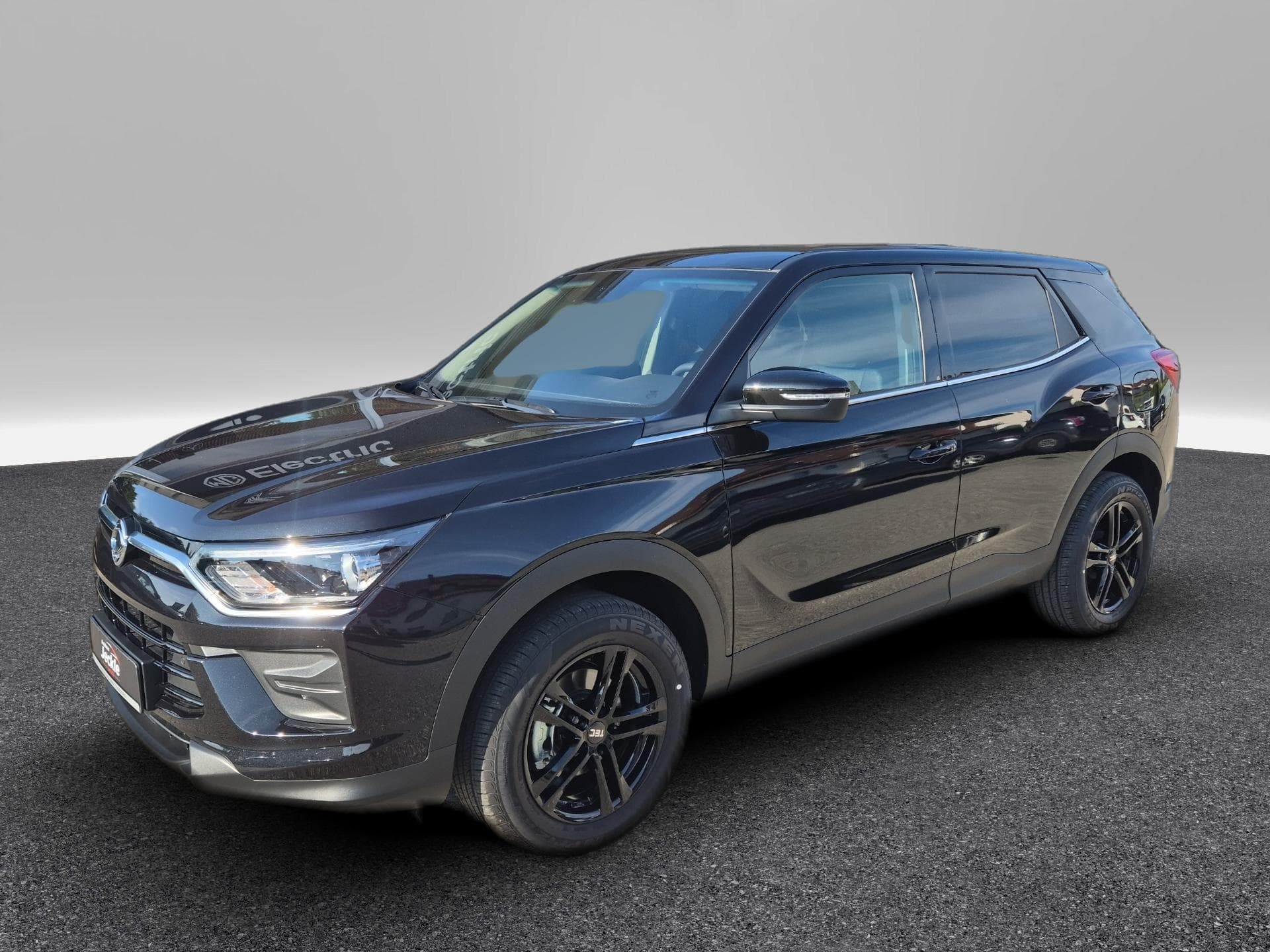 KGM Korando 1.5t-GDI 163PS