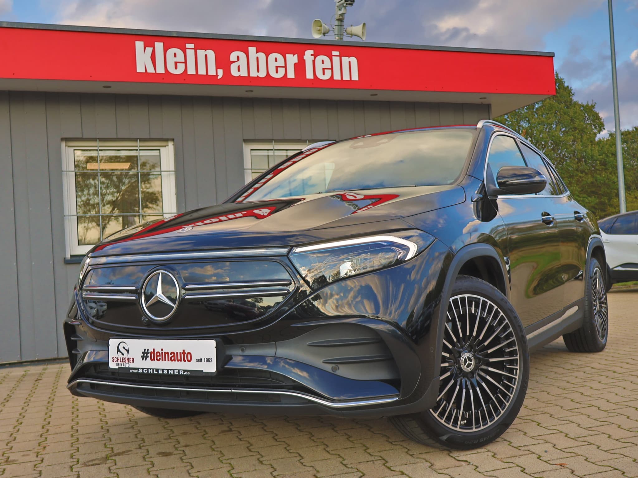 Mercedes-Benz EQA