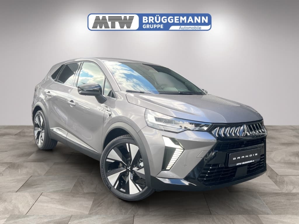 Mitsubishi Grandis