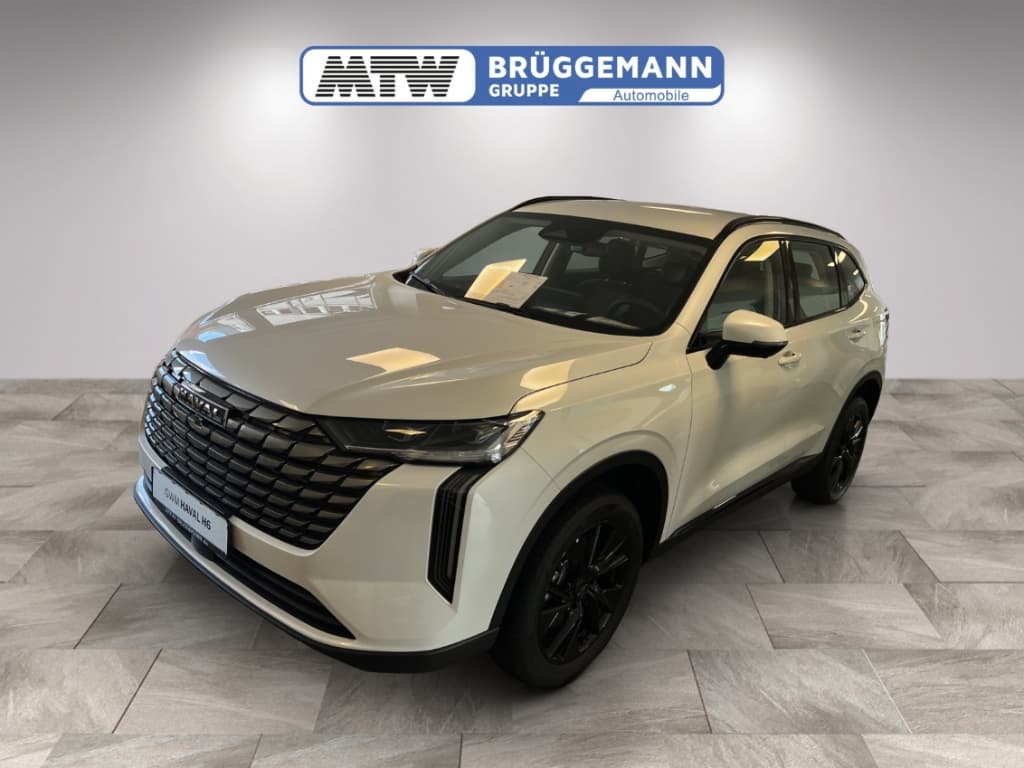 GWM Haval H6