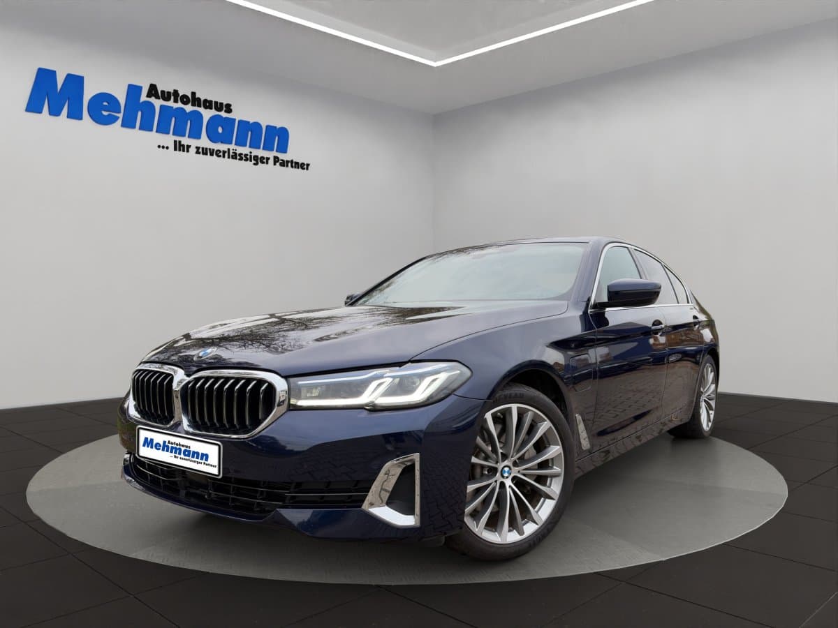 BMW 530 e