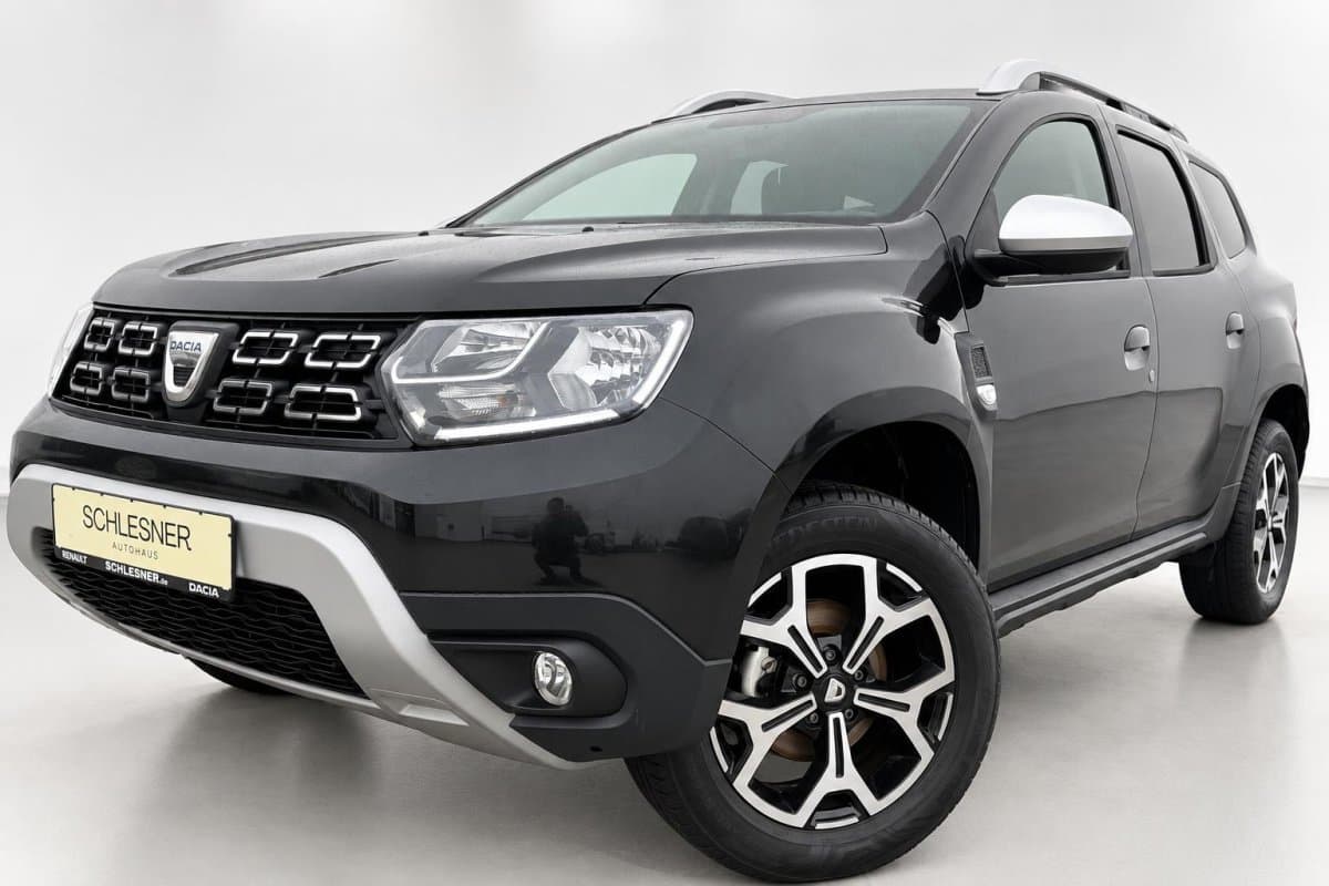 Dacia Duster II