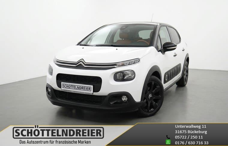 Citroën C3 Aircross