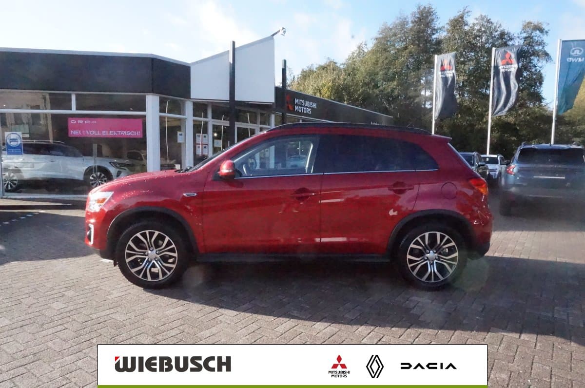Mitsubishi ASX
