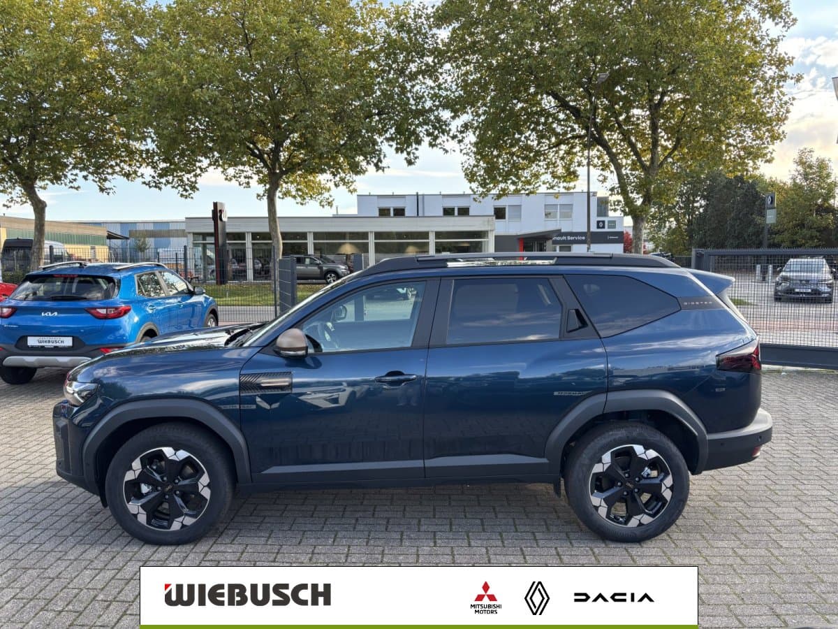 Dacia Bigster