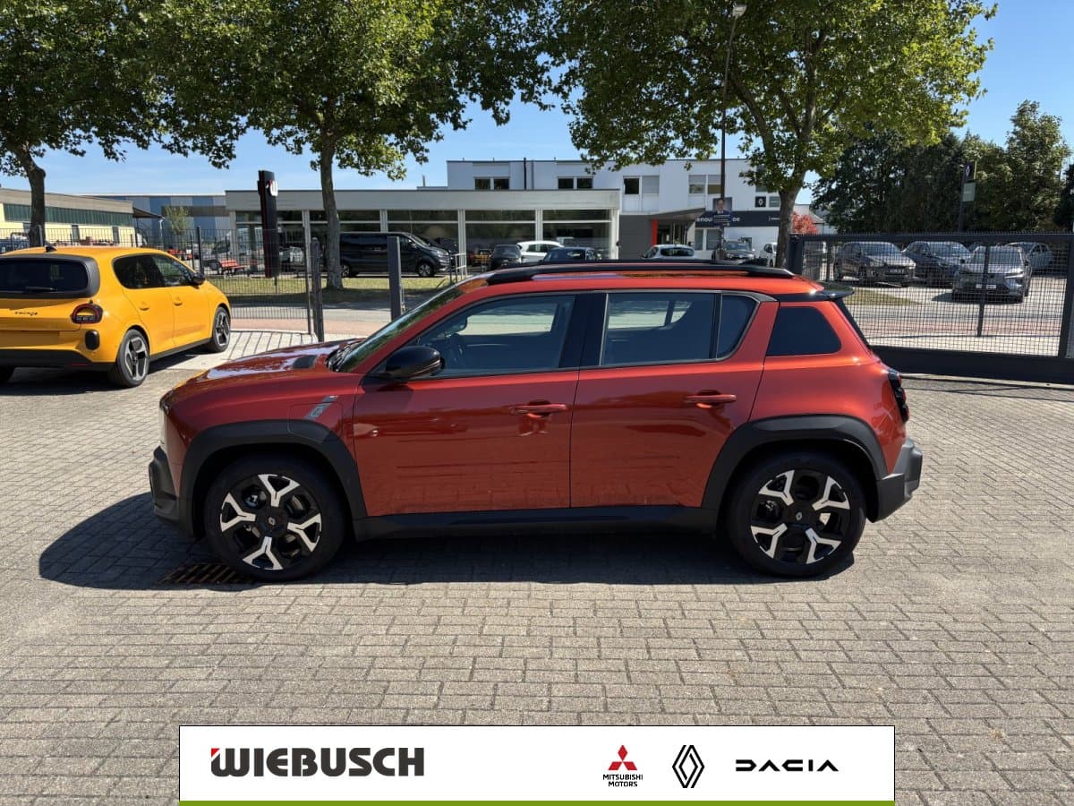 Renault R 4 E-Tech