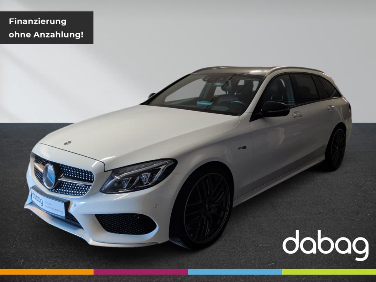 Mercedes-Benz C 43 4Matic T