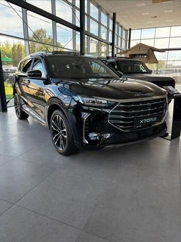 Jetour X70 Plus