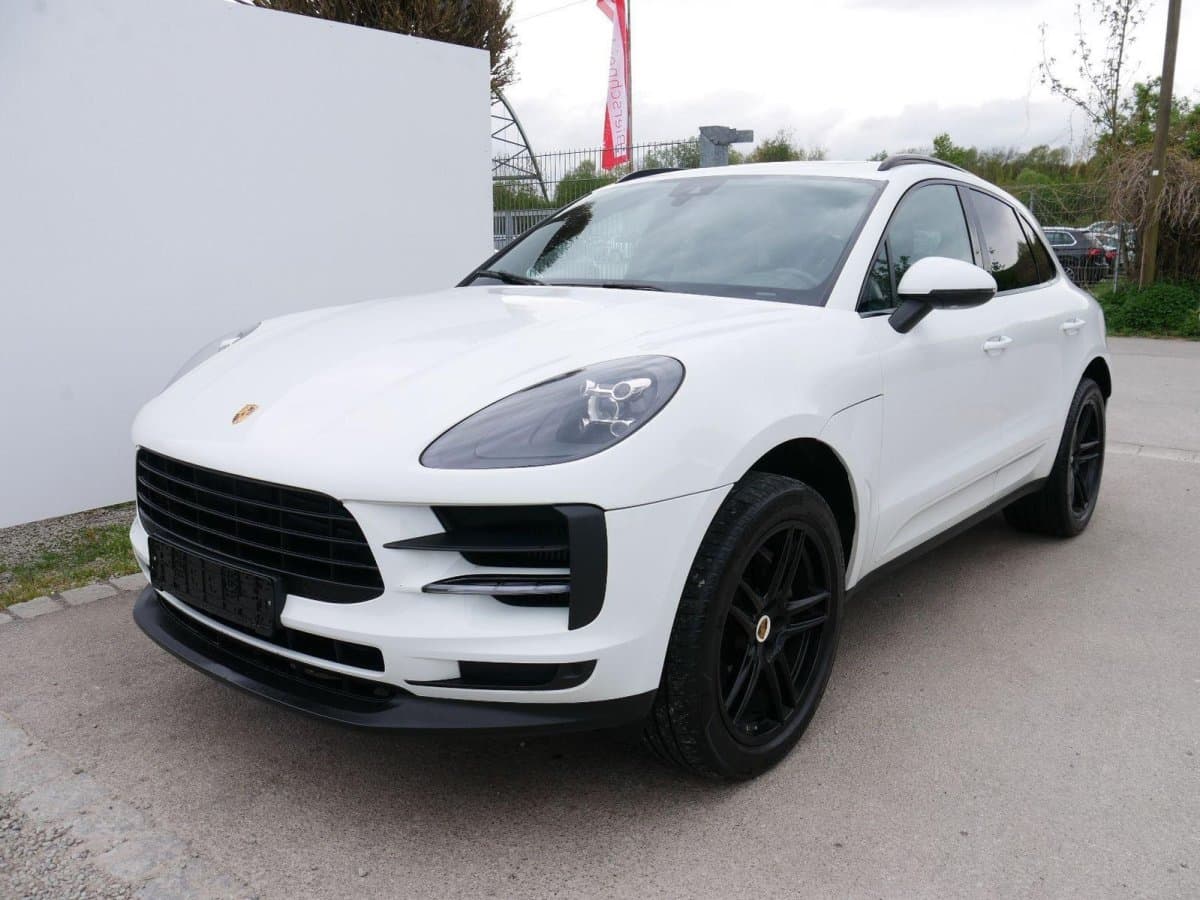Porsche Macan S