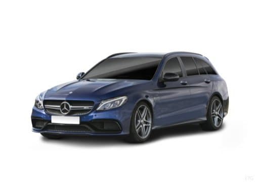 Mercedes-Benz C 63 AMG S T