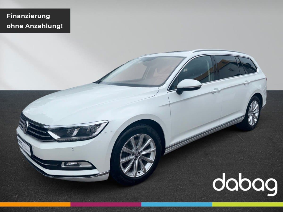 Volkswagen Passat Variant
