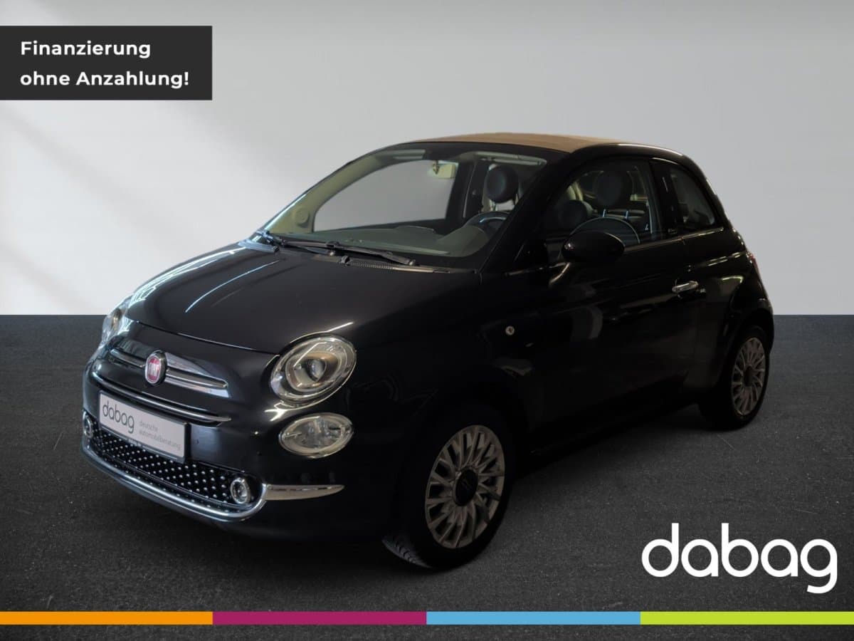 Fiat 500 C