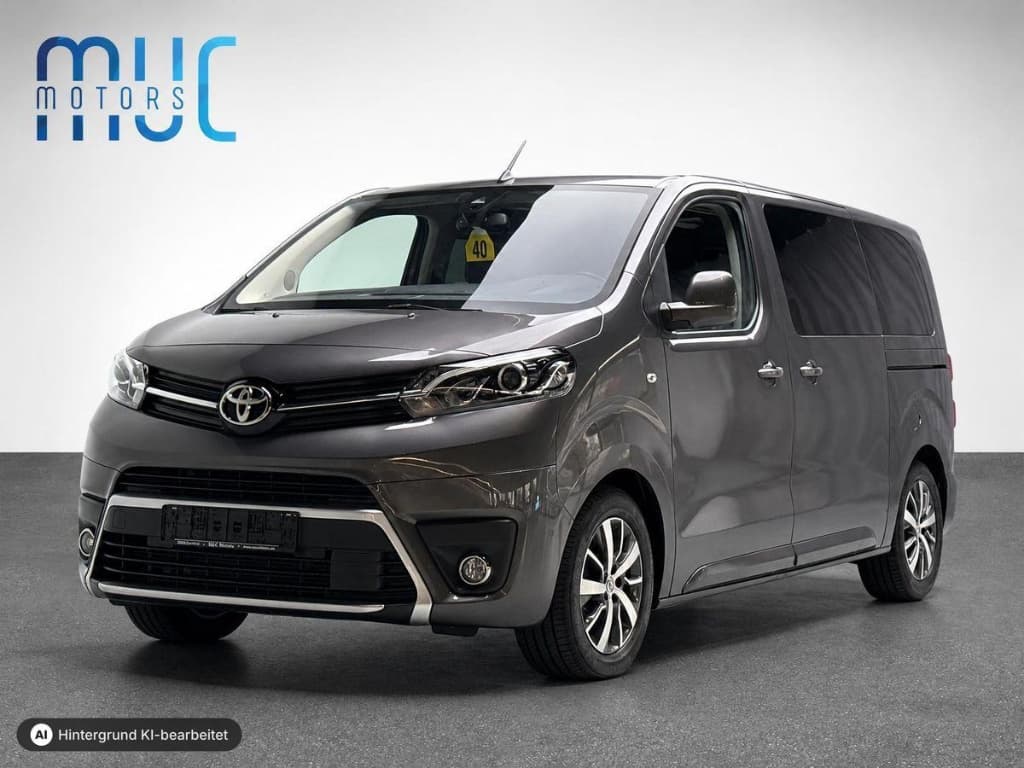 Toyota Proace Verso