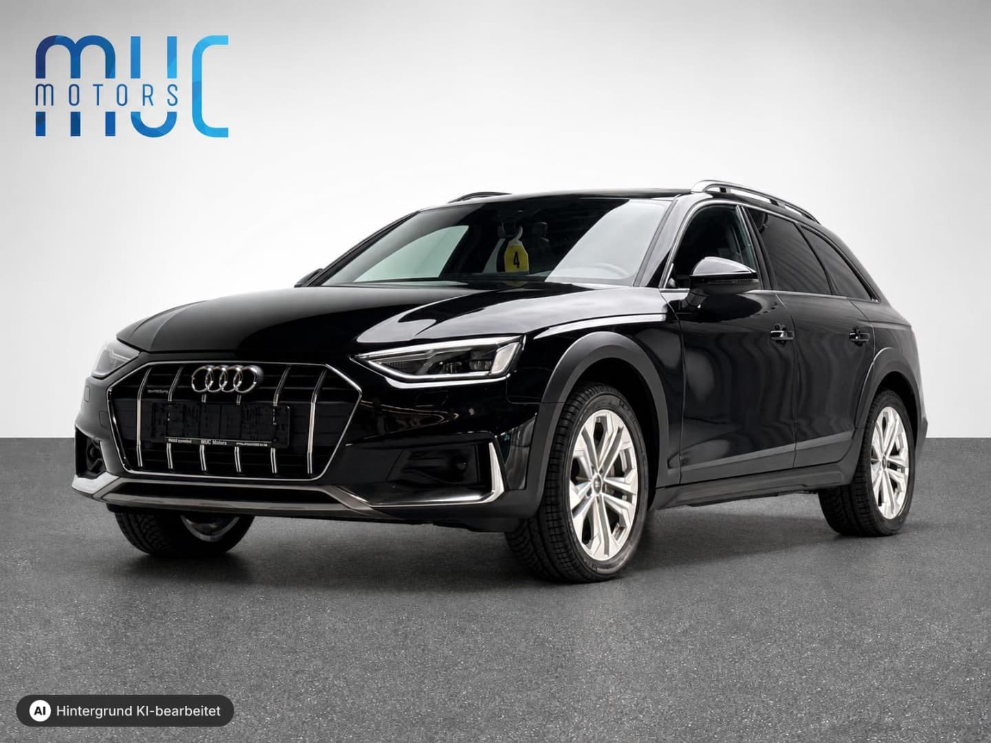 Audi A4 allroad