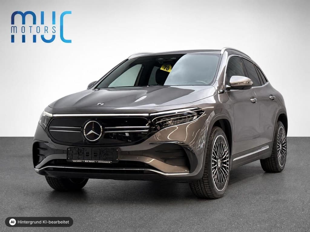 Mercedes-Benz EQA 350