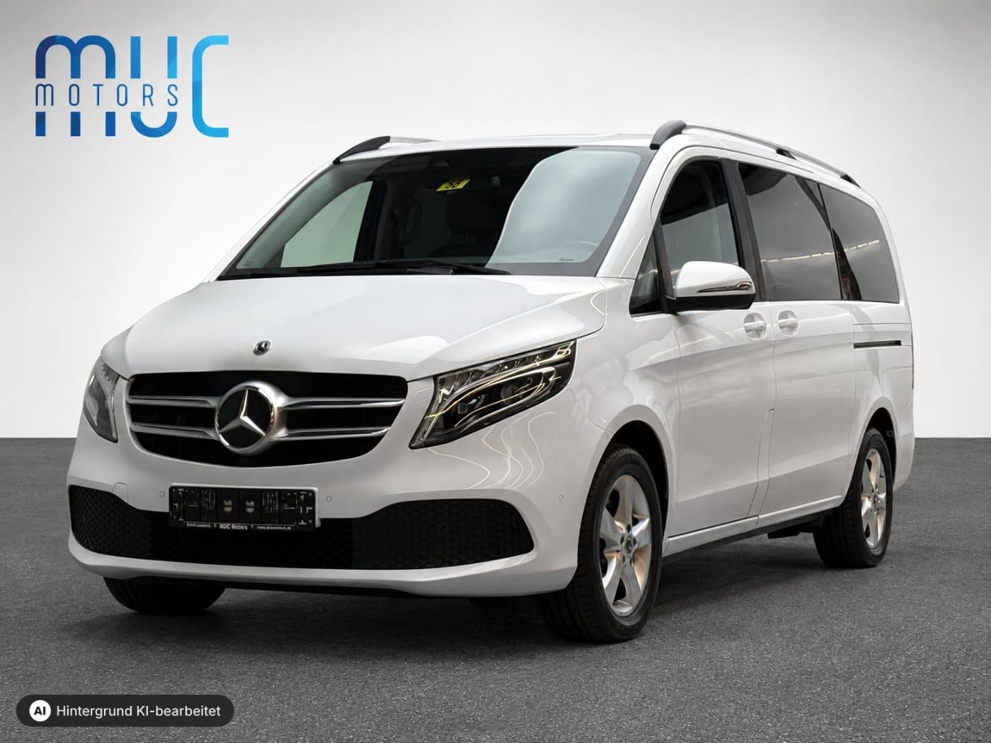 Mercedes-Benz V 250 d