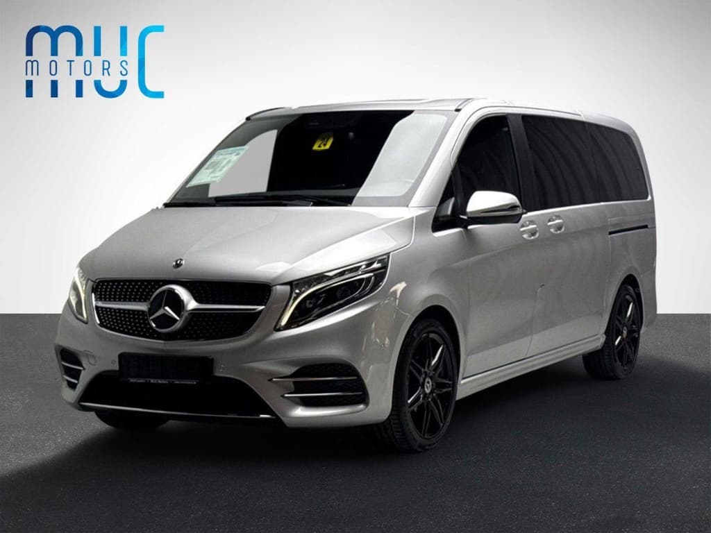 Mercedes-Benz V 300 d