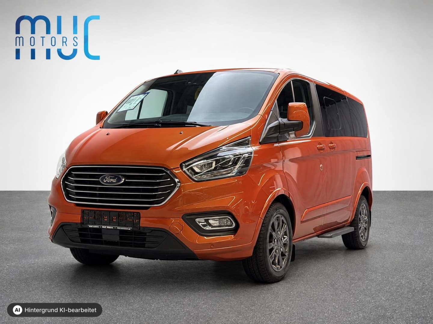Ford Tourneo Custom