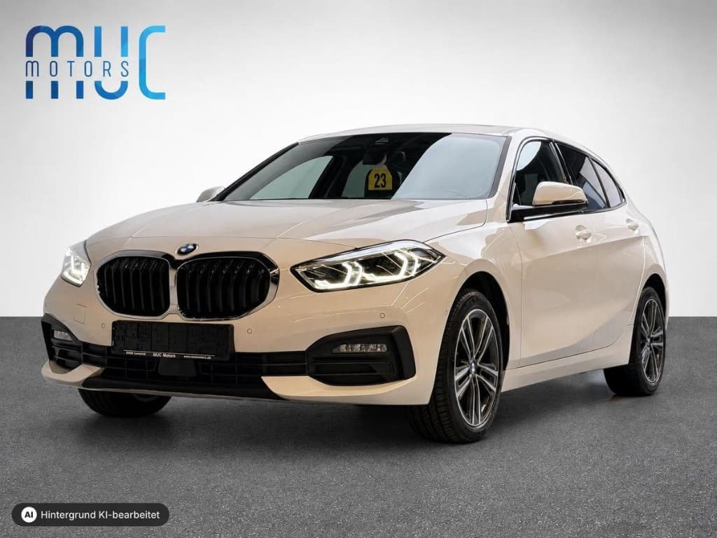 BMW 120d xDrive