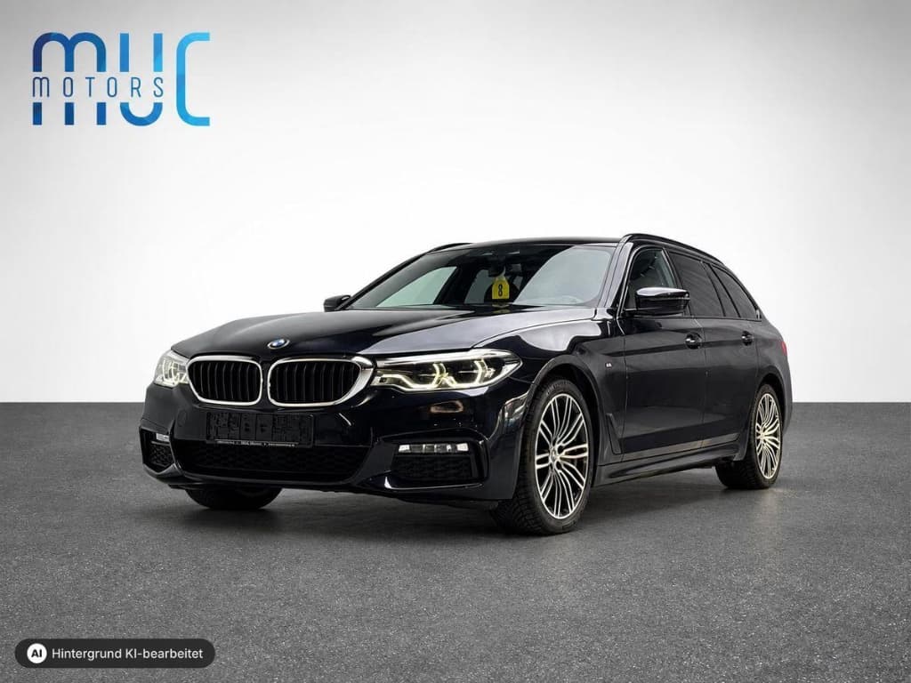 BMW 540i xDrive Touring