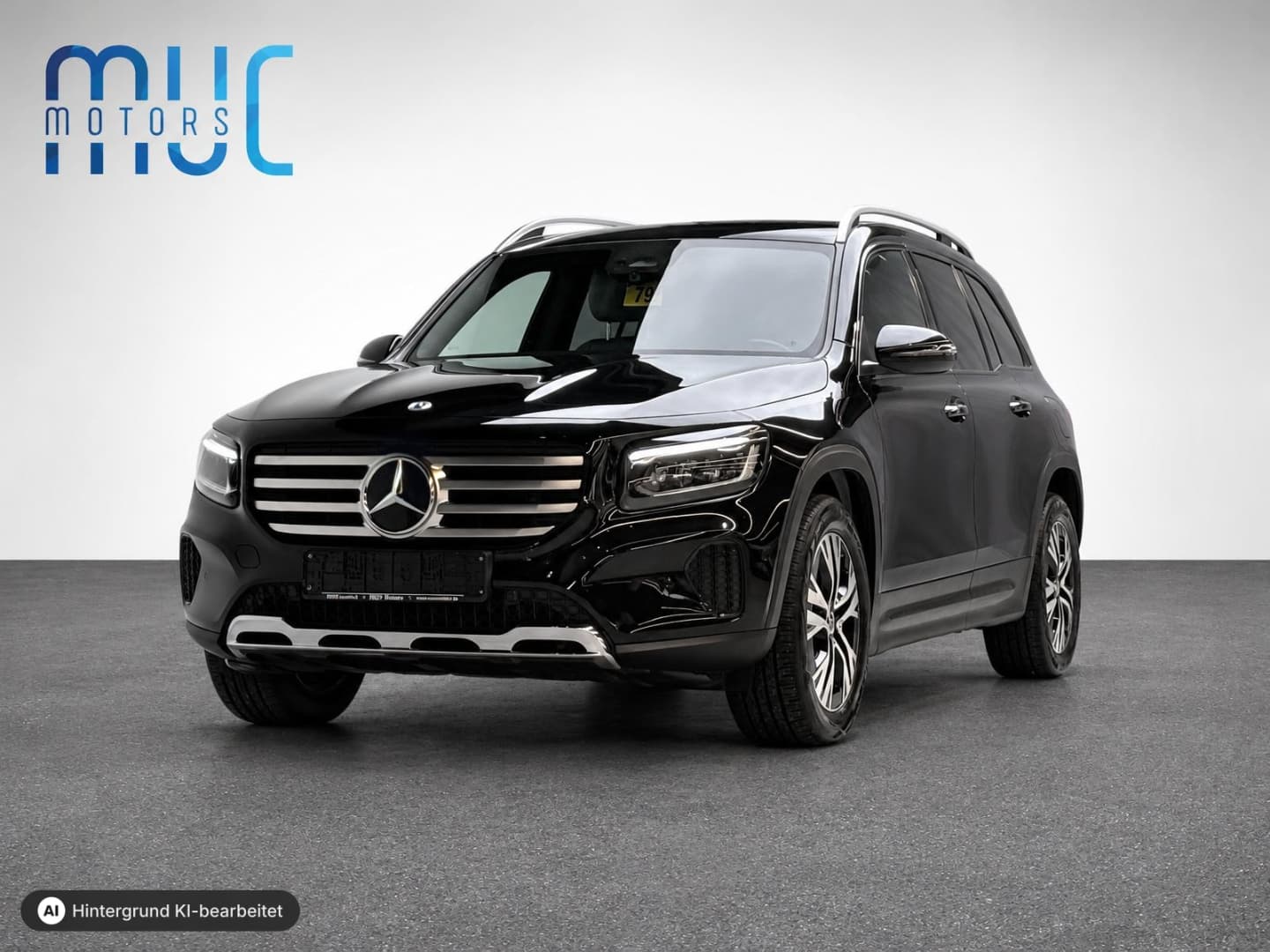 Mercedes-Benz GLB 220