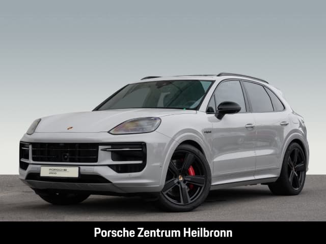 Porsche Cayenne S E-Hybrid