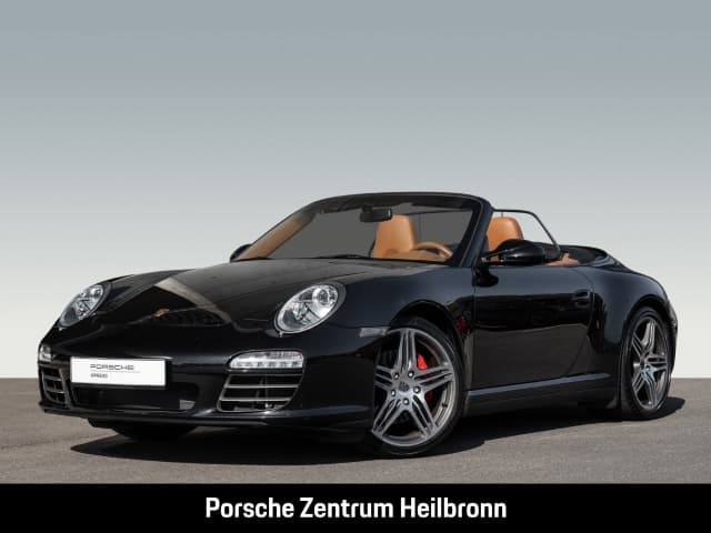 Porsche 997 911 Carrera 4S Cabrio