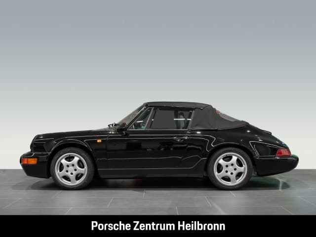 Porsche 911 Carrera 4 Cabriolet