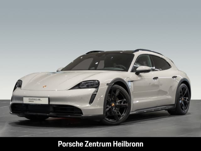 Porsche Taycan Cross Turnismo