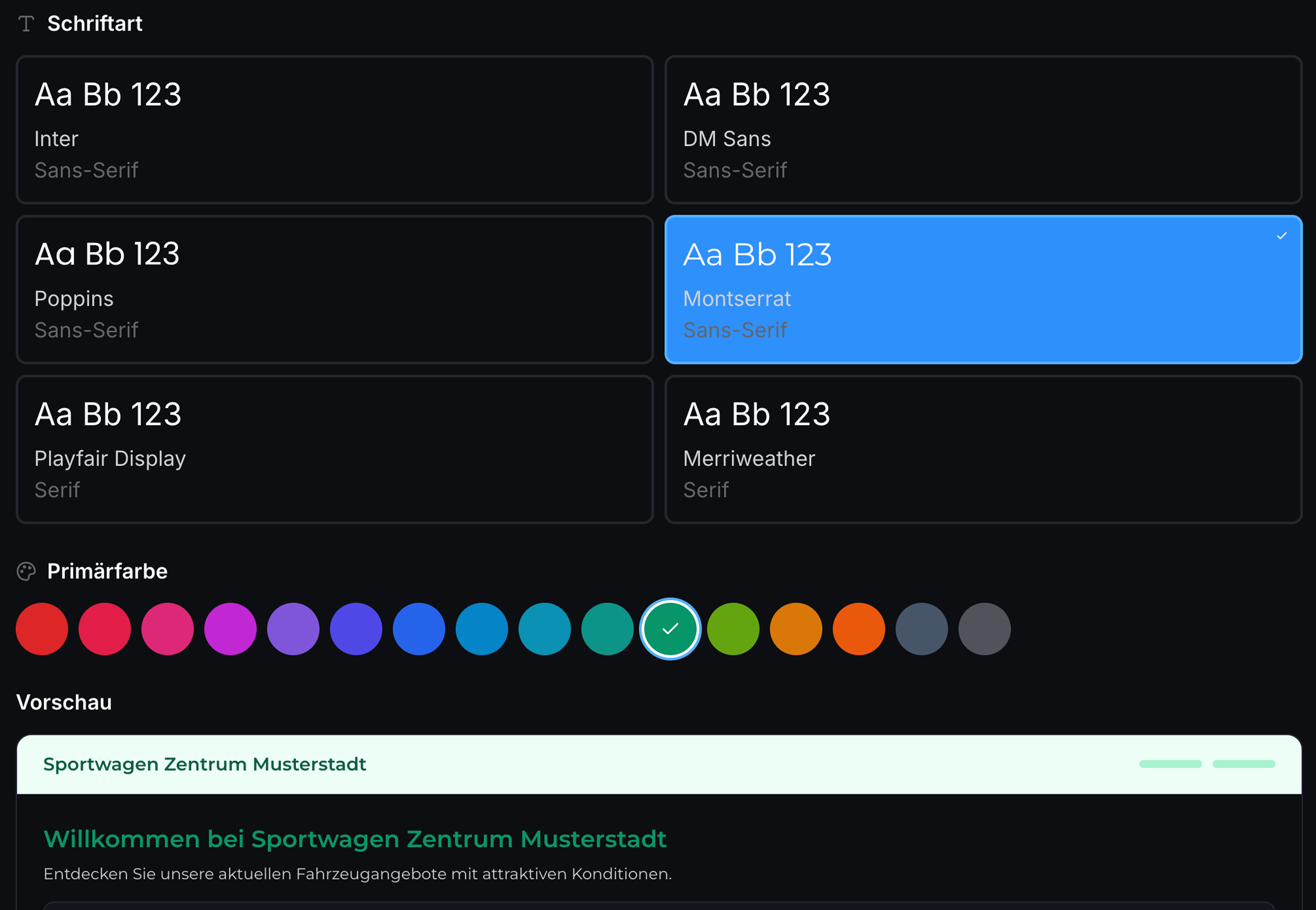 Eigene Verkaufsplattform: Unabhängig von Fahrzeugbörsen