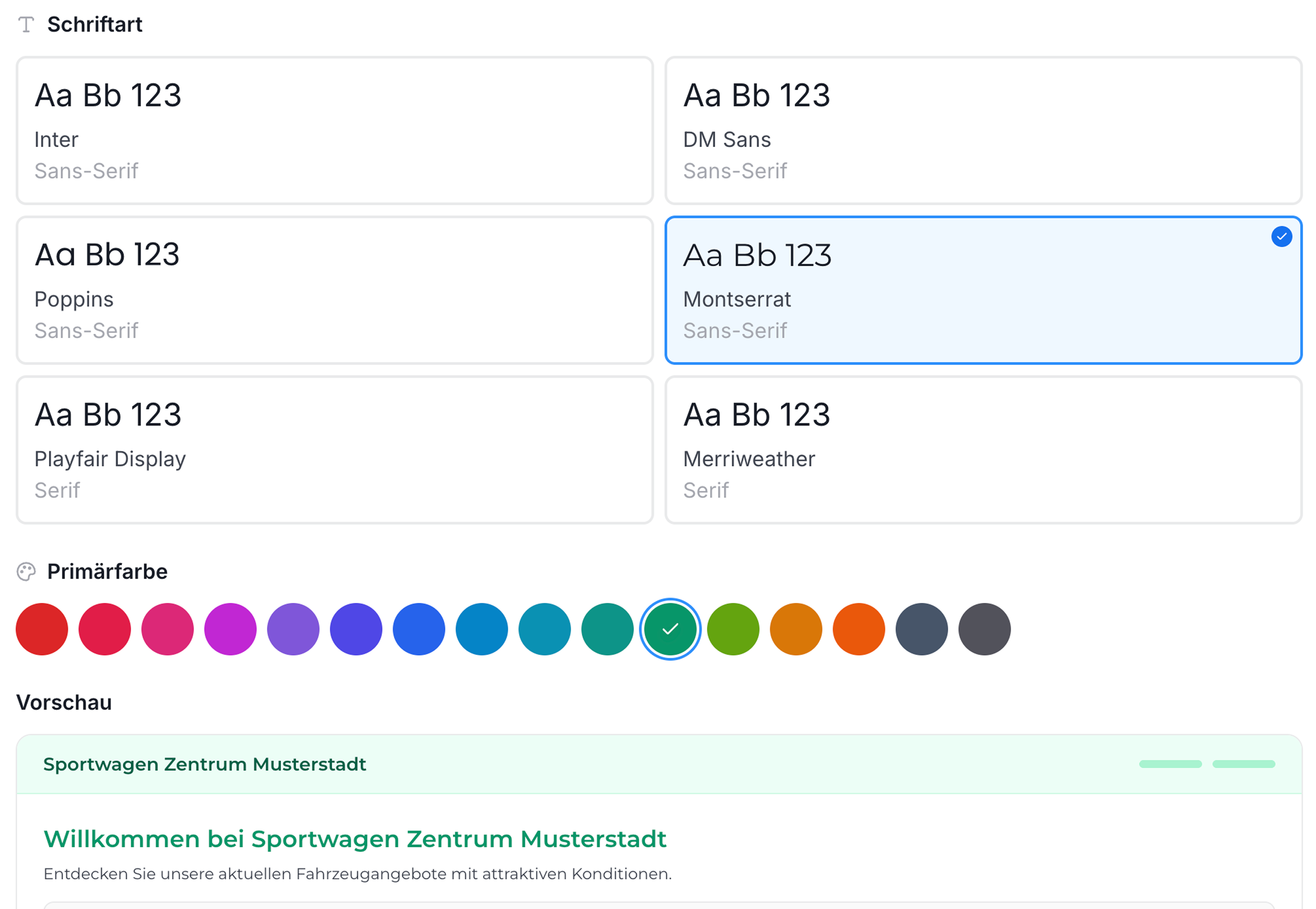 Eigene Verkaufsplattform: Unabhängig von Fahrzeugbörsen